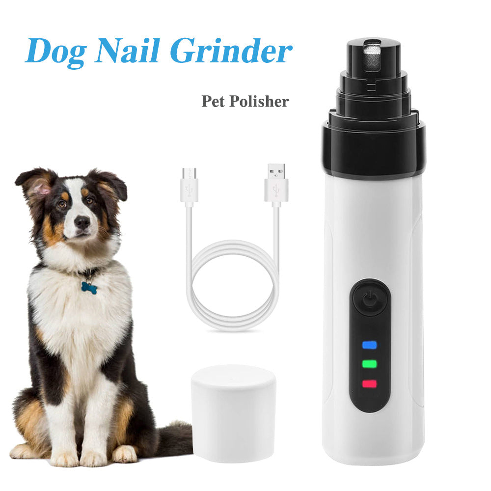 Electric Dog Nail Grinders product photo