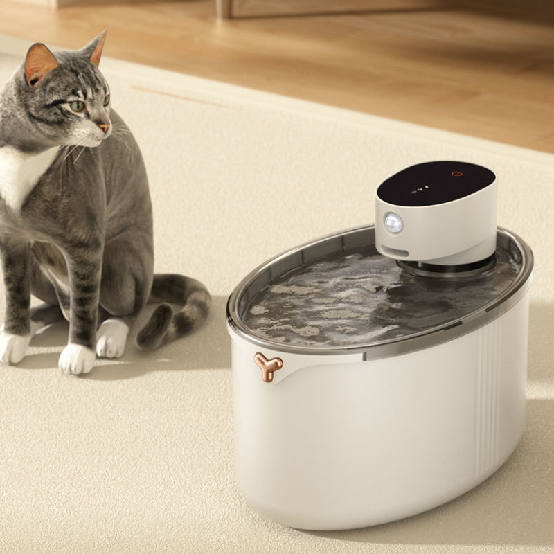 Smart Wireless Pet Water Fountain product photo
